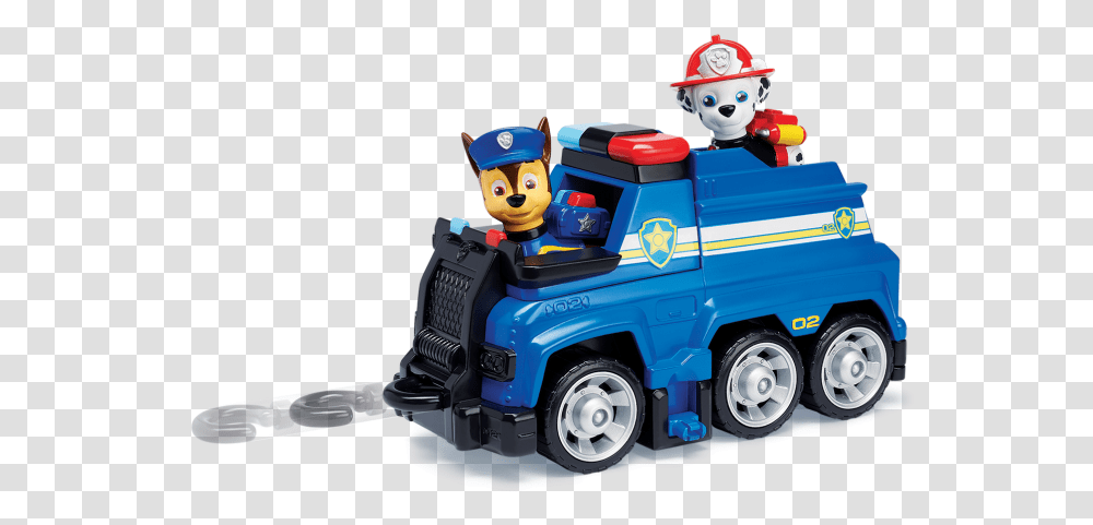 Paw Patrol Vehicles, Toy, Transportation, Truck, Buggy Transparent Png