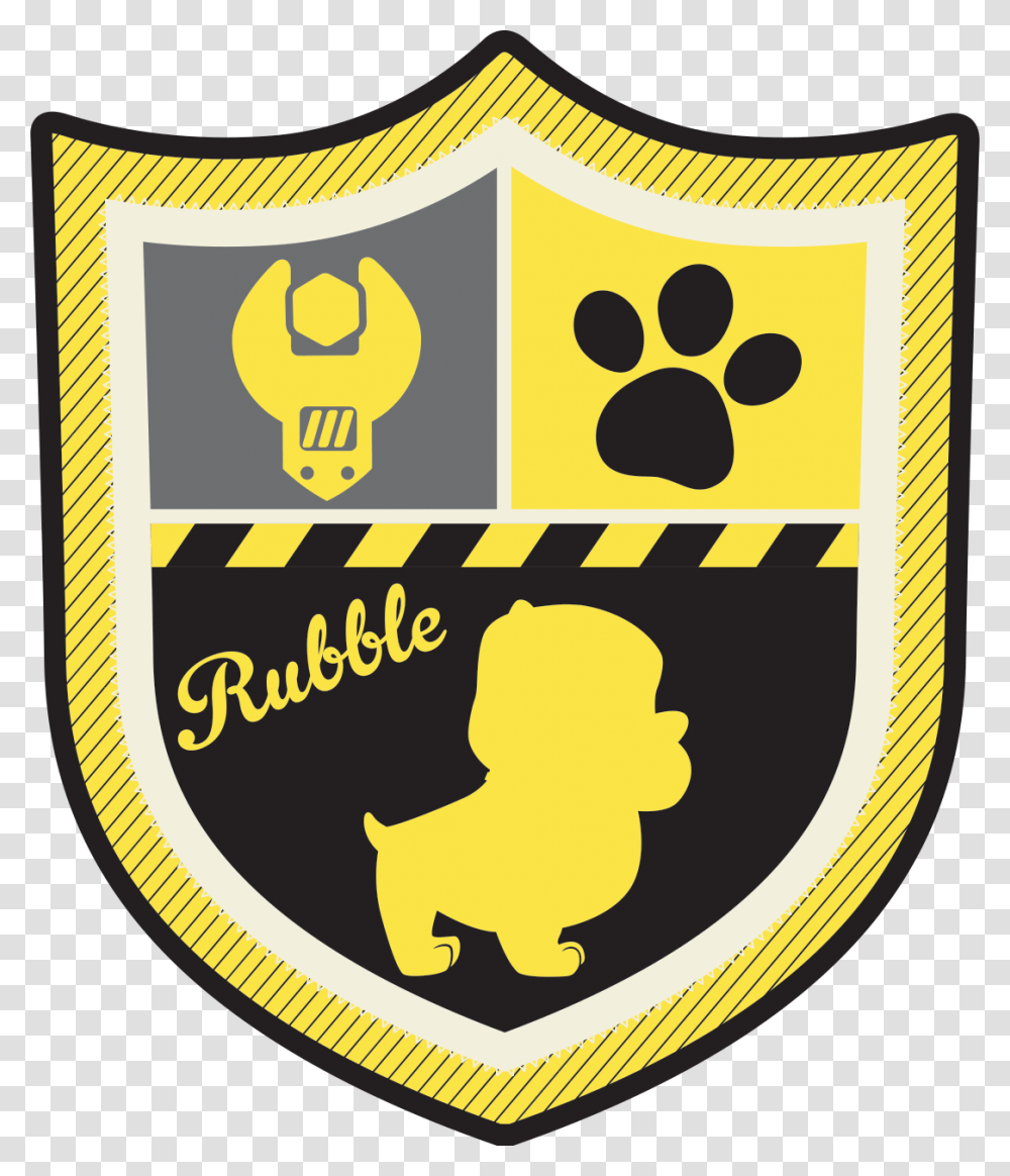 Paw Patrol Wiki Download Emblem, Logo, Trademark, Badge Transparent Png