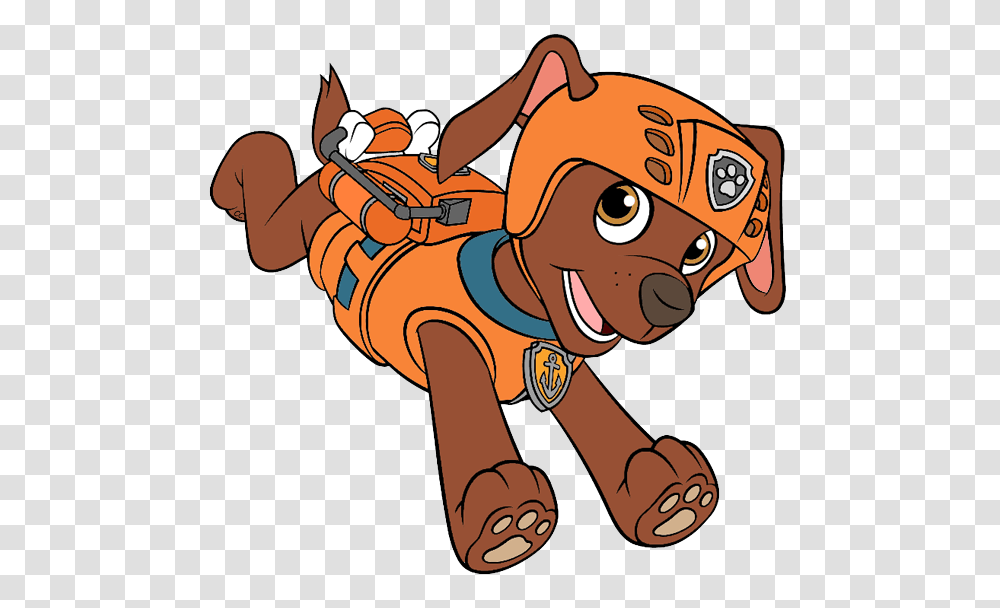 Paw Patrol Zuma Back, Leisure Activities, Musical Instrument, Bagpipe, Rattle Transparent Png