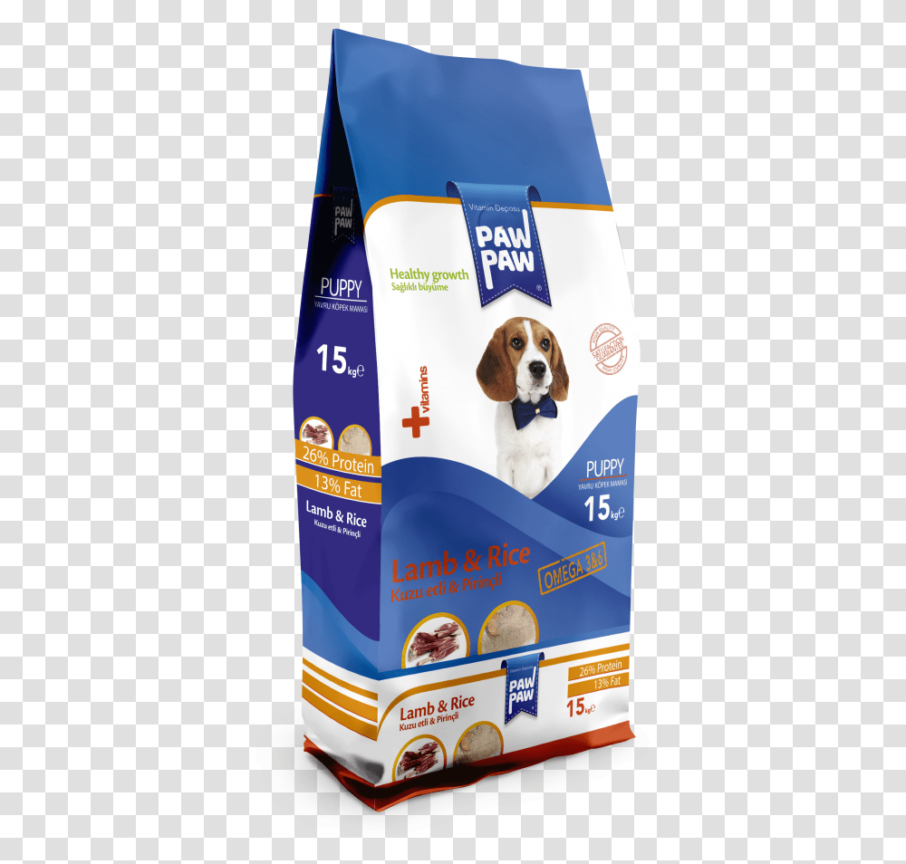 Paw Paw Puppy Food Paw Paw Dog Food, Poster, Advertisement, Flyer, Paper Transparent Png