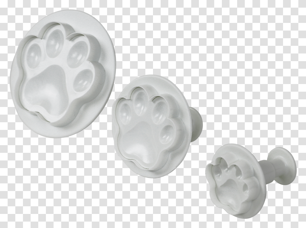 Paw Plunger, Accessories, Crystal, Jewelry, Porcelain Transparent Png