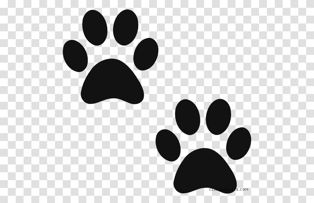 Paw Print Animal Free Black White Clipart Images Clipartblack Purple Puppy Paw Print, Hand, Footprint, Gray, Texture Transparent Png