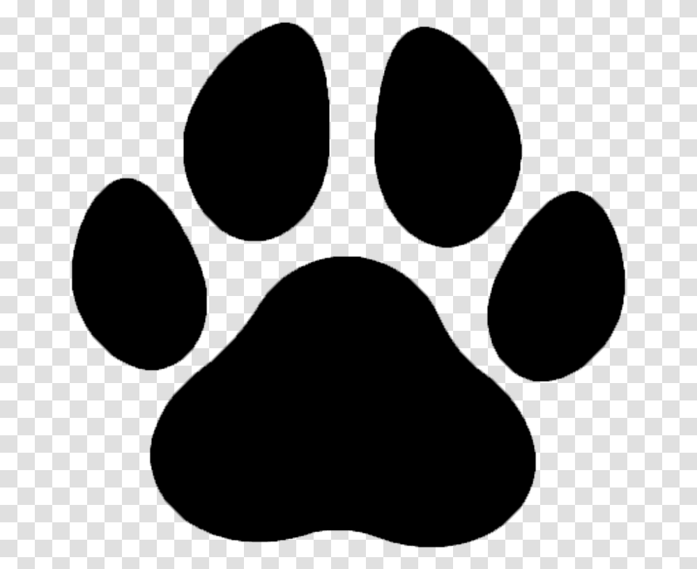 Paw Print Hd Paw Print Hd Images, Gray, World Of Warcraft Transparent