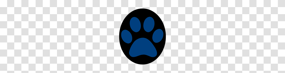 Paw Print Clip Art For Web, Footprint Transparent Png