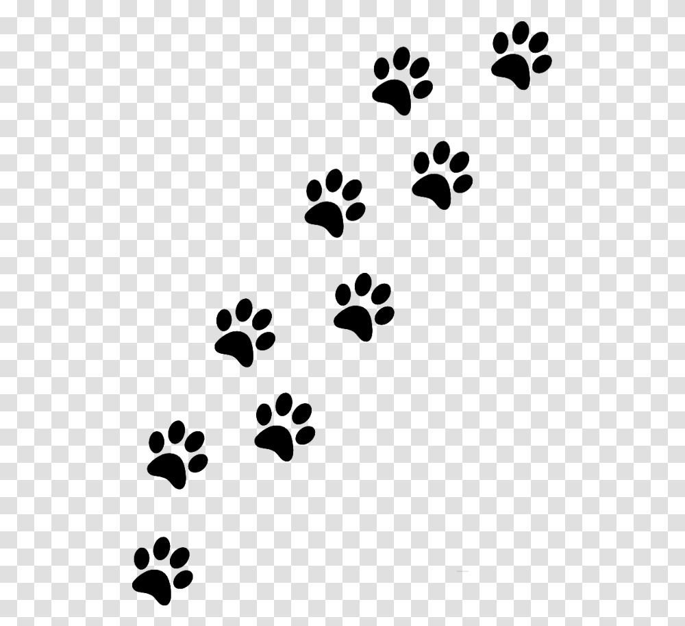 Paw Print Clipart, Gray, World Of Warcraft Transparent Png