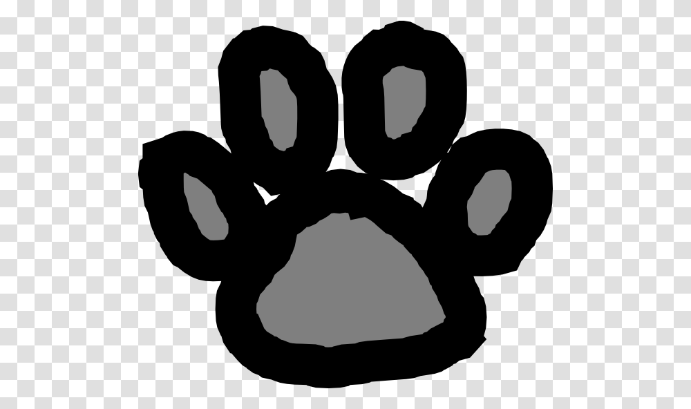 Paw Print Clipart, Stencil, Person, Human, Hoodie Transparent Png
