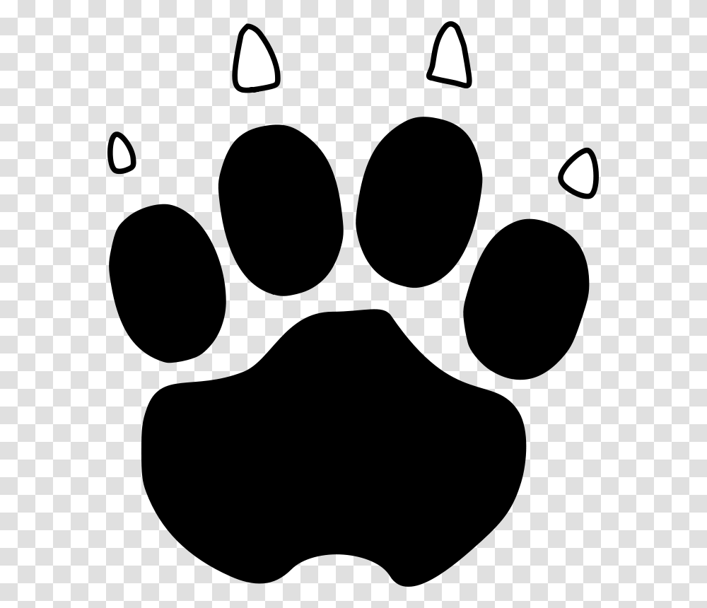 Paw Print, Nature, Outdoors, Sea, Water Transparent Png