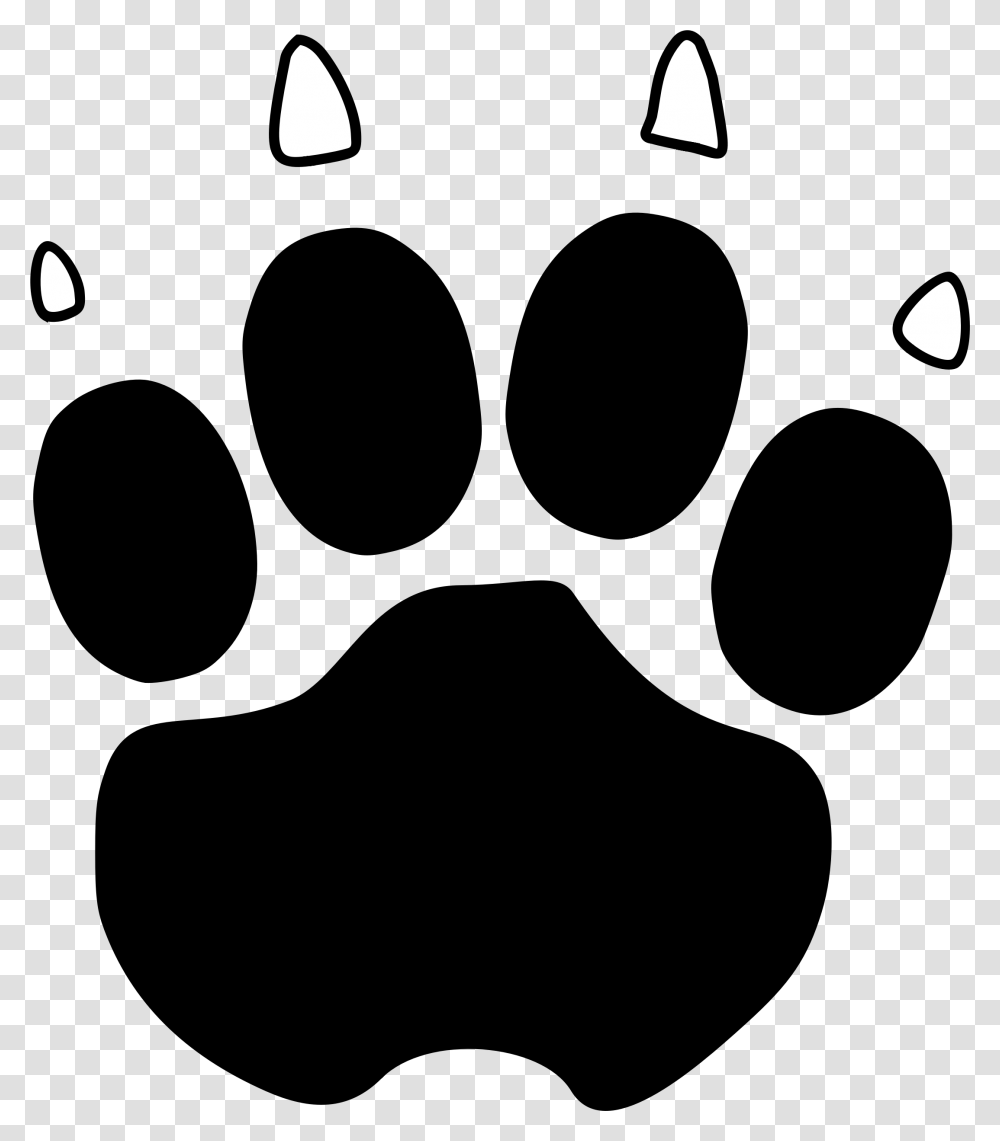 Paw Print, Outdoors, Nature, Sea, Water Transparent Png