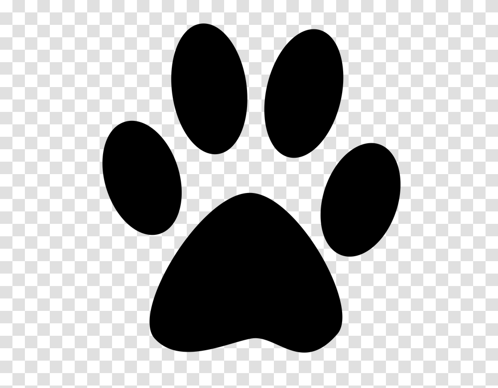 Paw Print Silhouette Desktop Backgrounds, Gray, World Of Warcraft Transparent Png