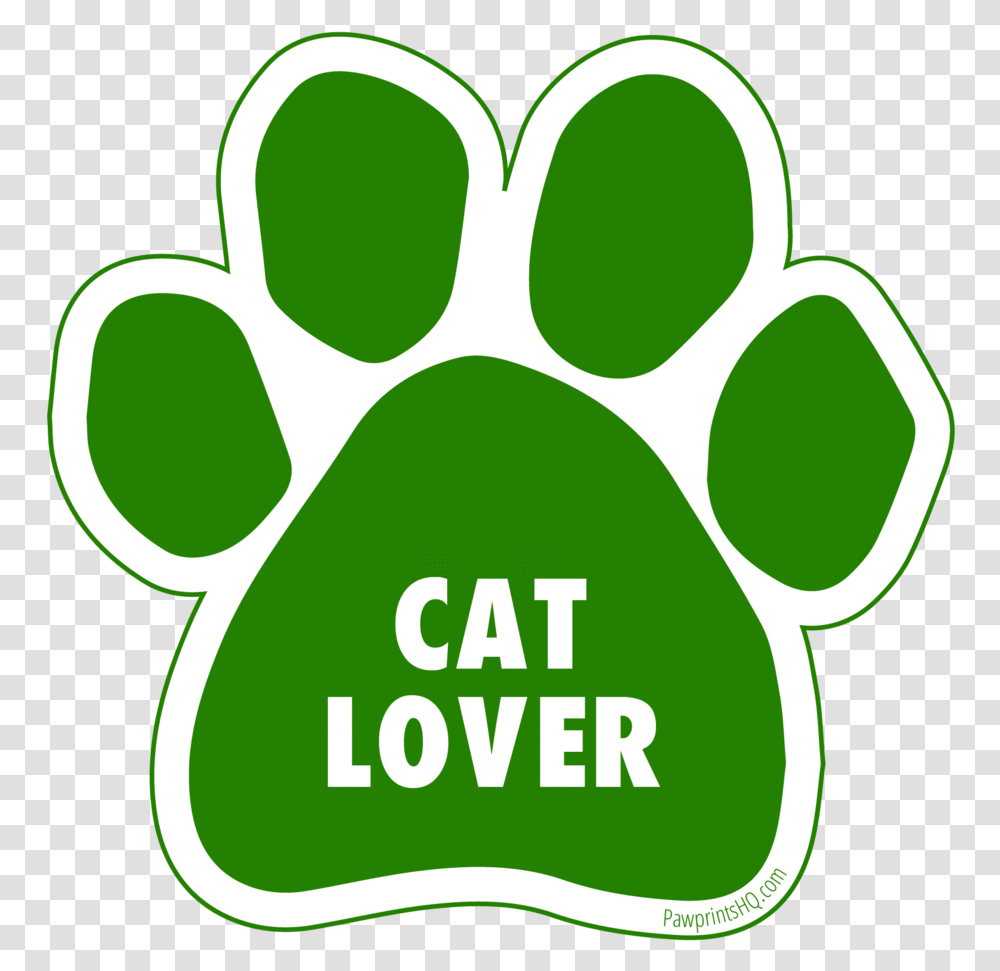 Paw Print Sticker Cat Lover - Pawprintshqcom Love My Dogs, Dynamite, Bomb, Weapon, Weaponry Transparent Png