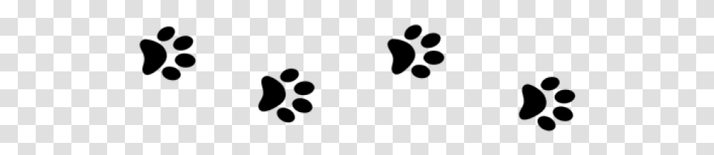 Paw Print Trail, Gray, World Of Warcraft Transparent Png