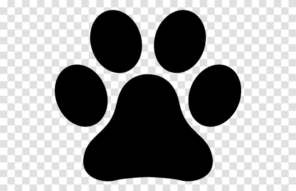 Paw Print Vector Free Paw Print Highlight Cover, Gray, World Of Warcraft Transparent Png