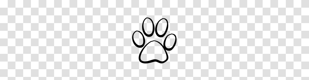 Paw Prints Clip Art Kentbaby Free Download Tattoo Cat Paw Prints, Gray, World Of Warcraft Transparent Png