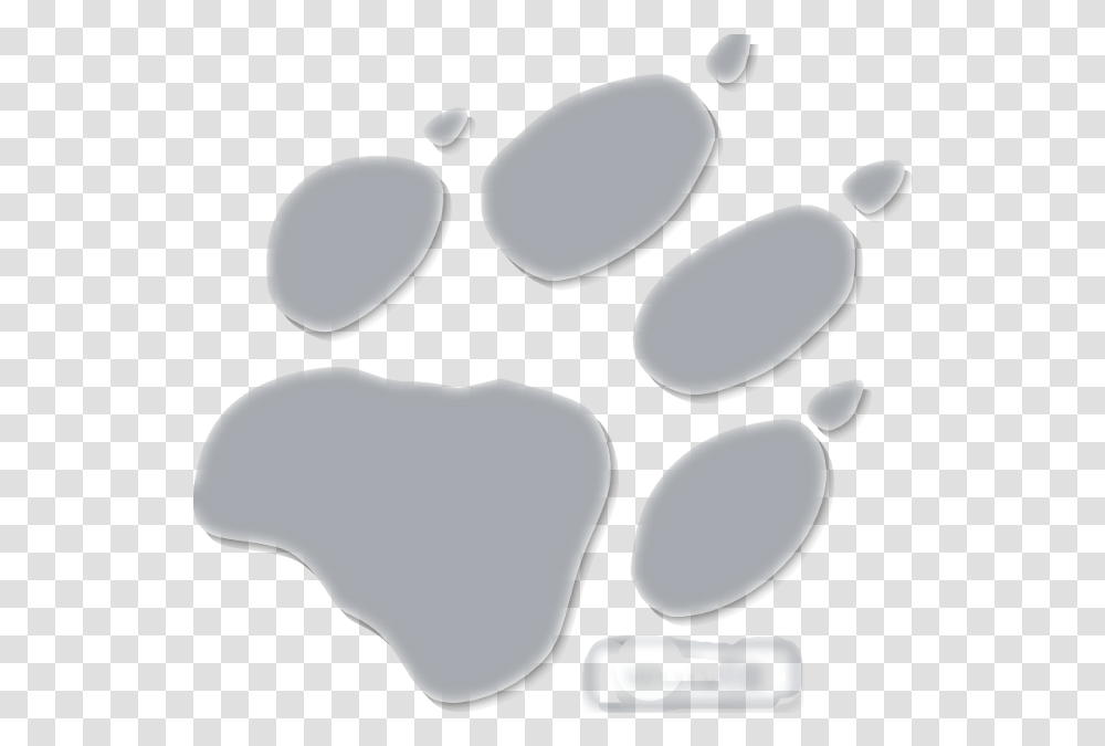 Paw, Rock, Cushion, Texture, Tabletop Transparent Png