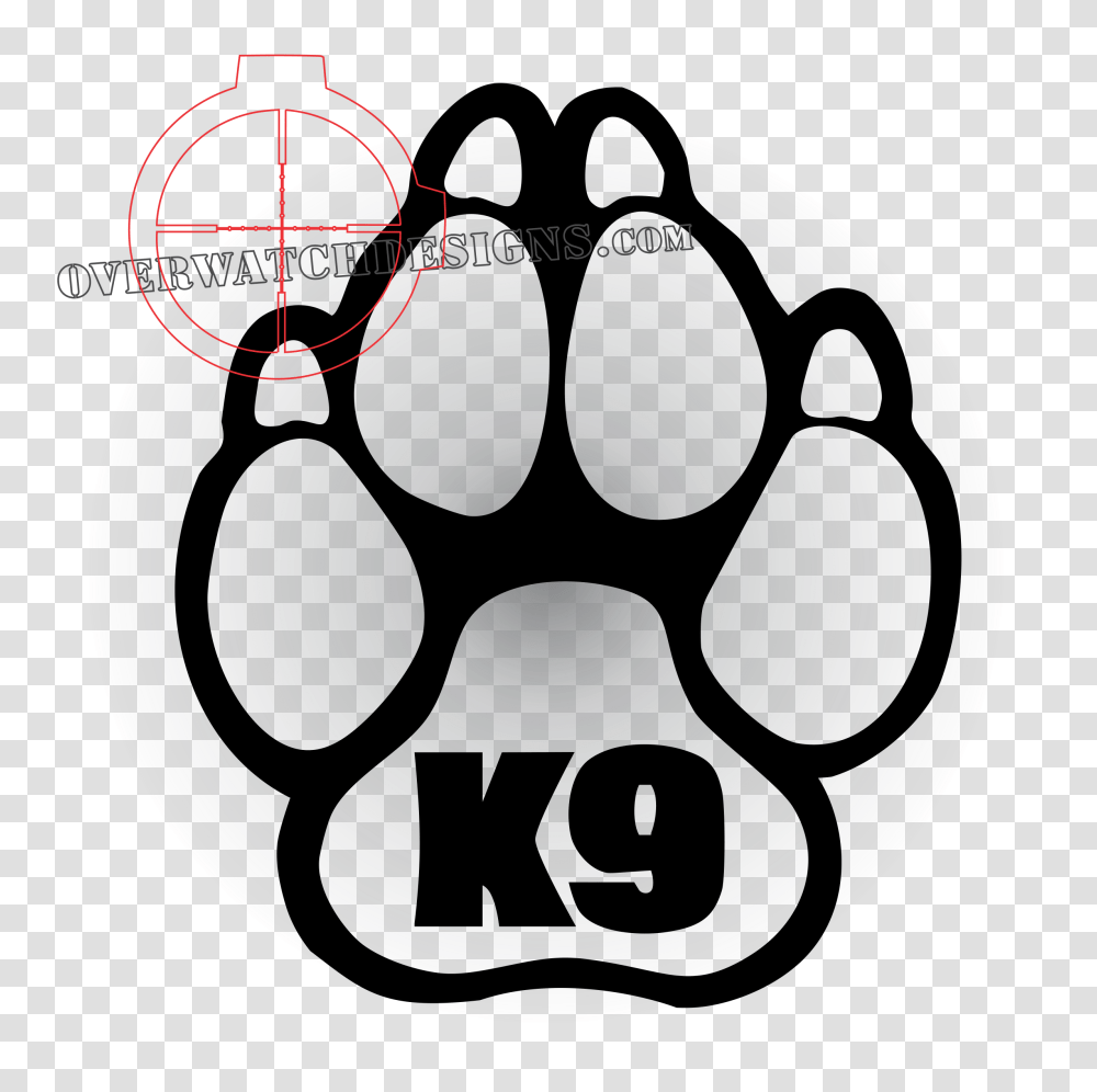 Paw Wlettering Die Cut, Hand, Fist Transparent Png