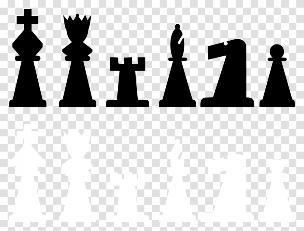 Pawn Chess Board Clip Art Online Free Cliparts, Game, Silhouette Transparent Png