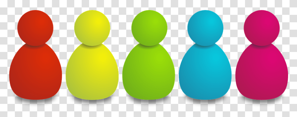 Pawns Gaming Piece Users Poblacin, Plant, Green, Ball, Food Transparent Png