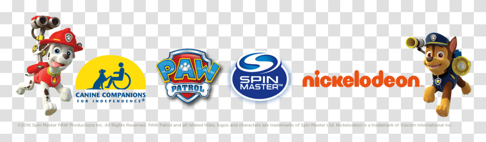 Pawpatrol Logos Spin Master Entertainment Logo, Crowd Transparent Png