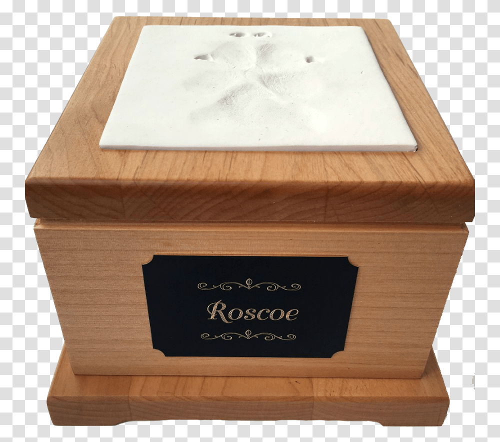 Pawprint, Box, Jar, Pottery, Urn Transparent Png