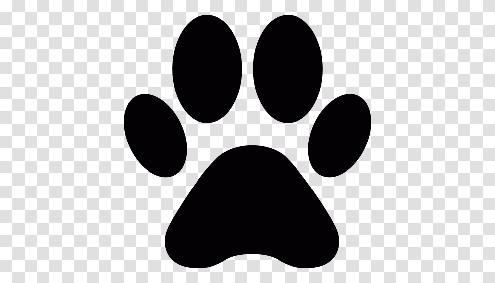 Pawprint Dog Cat Animals Print Footprint Icon, Light, Binoculars, Traffic Light, Flare Transparent Png
