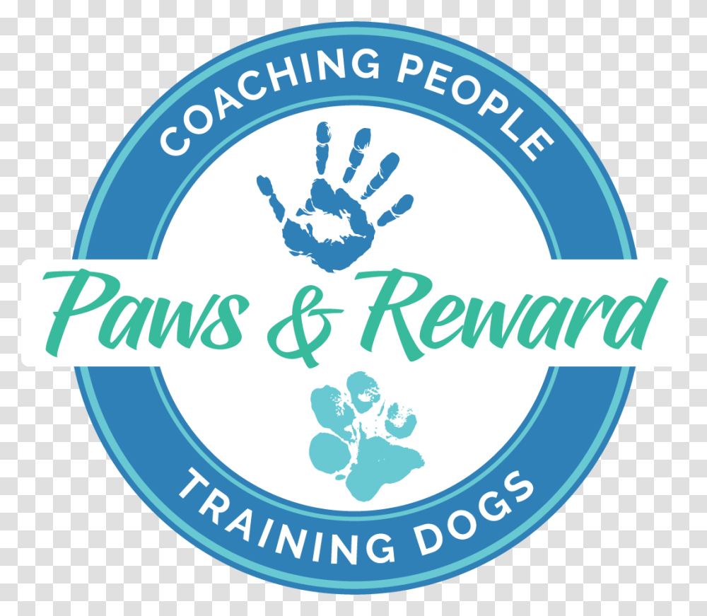 Paws And Reward Sociedad De Hipnosis Clinica, Logo, Label Transparent Png