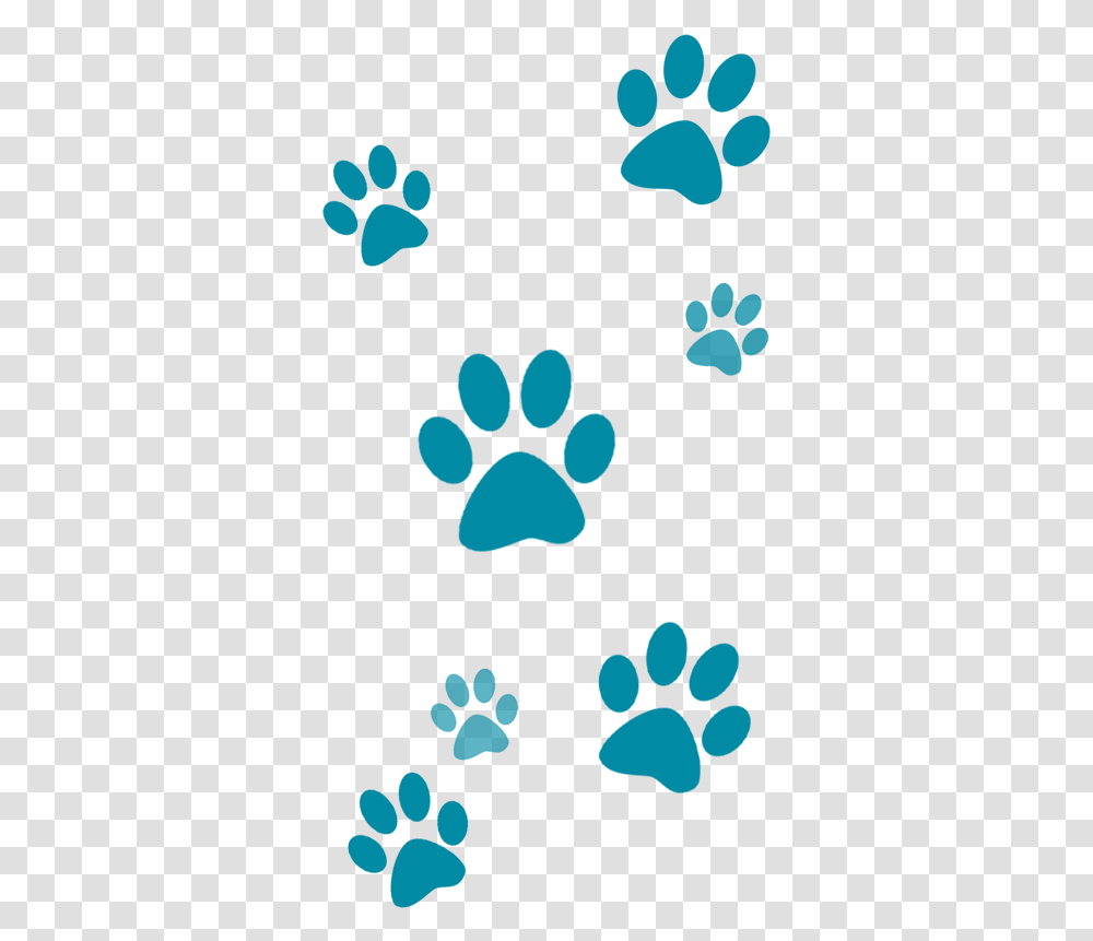 Paws Hallie Hill Animal Sanctuary Dog In Heaven Ornament, Silhouette, Footprint, Stencil, Poster Transparent Png