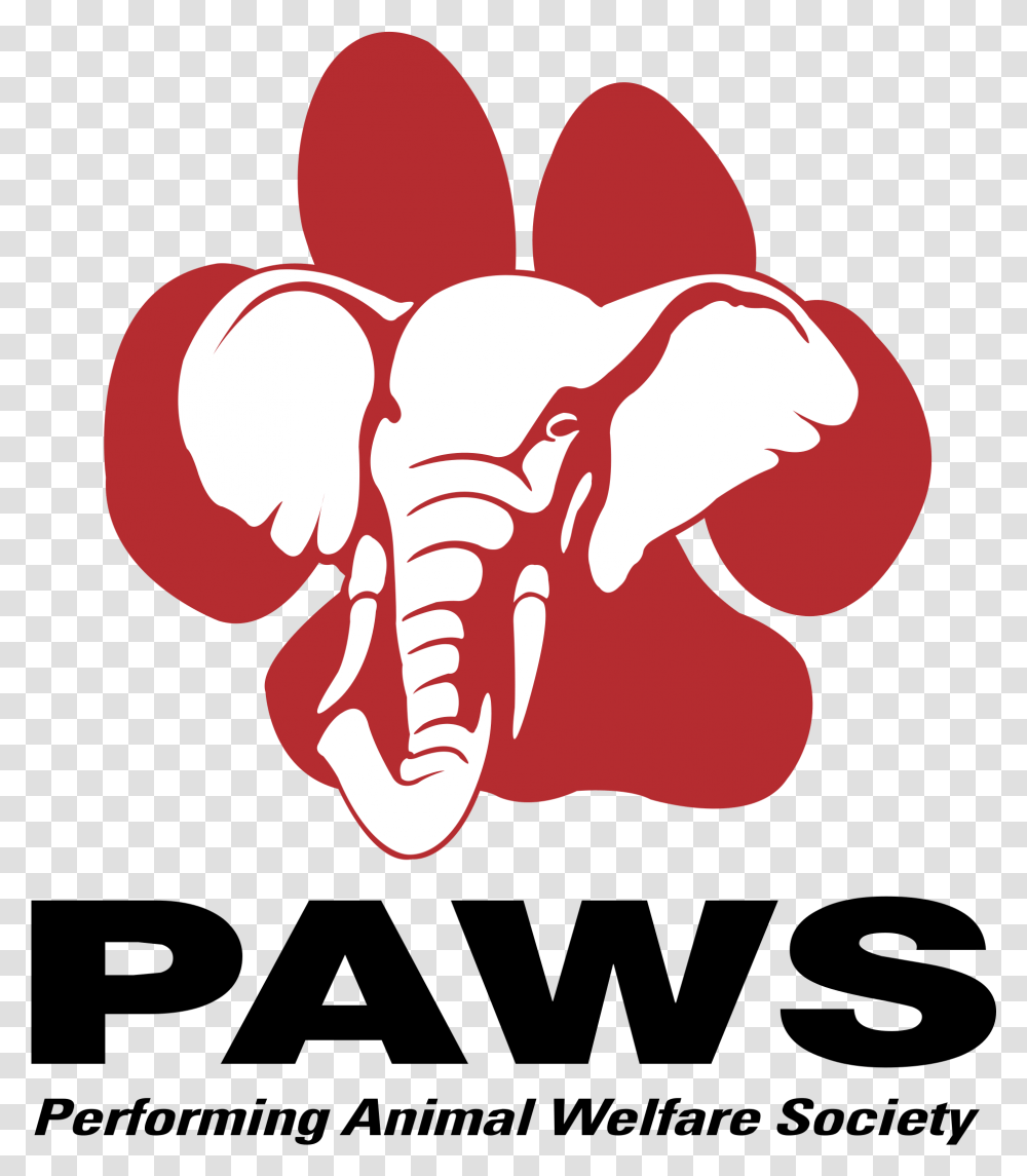 Paws Logo & Svg Vector Freebie Supply Performing Animal Welfare Society, Plant, Mouth, Lip, Flower Transparent Png