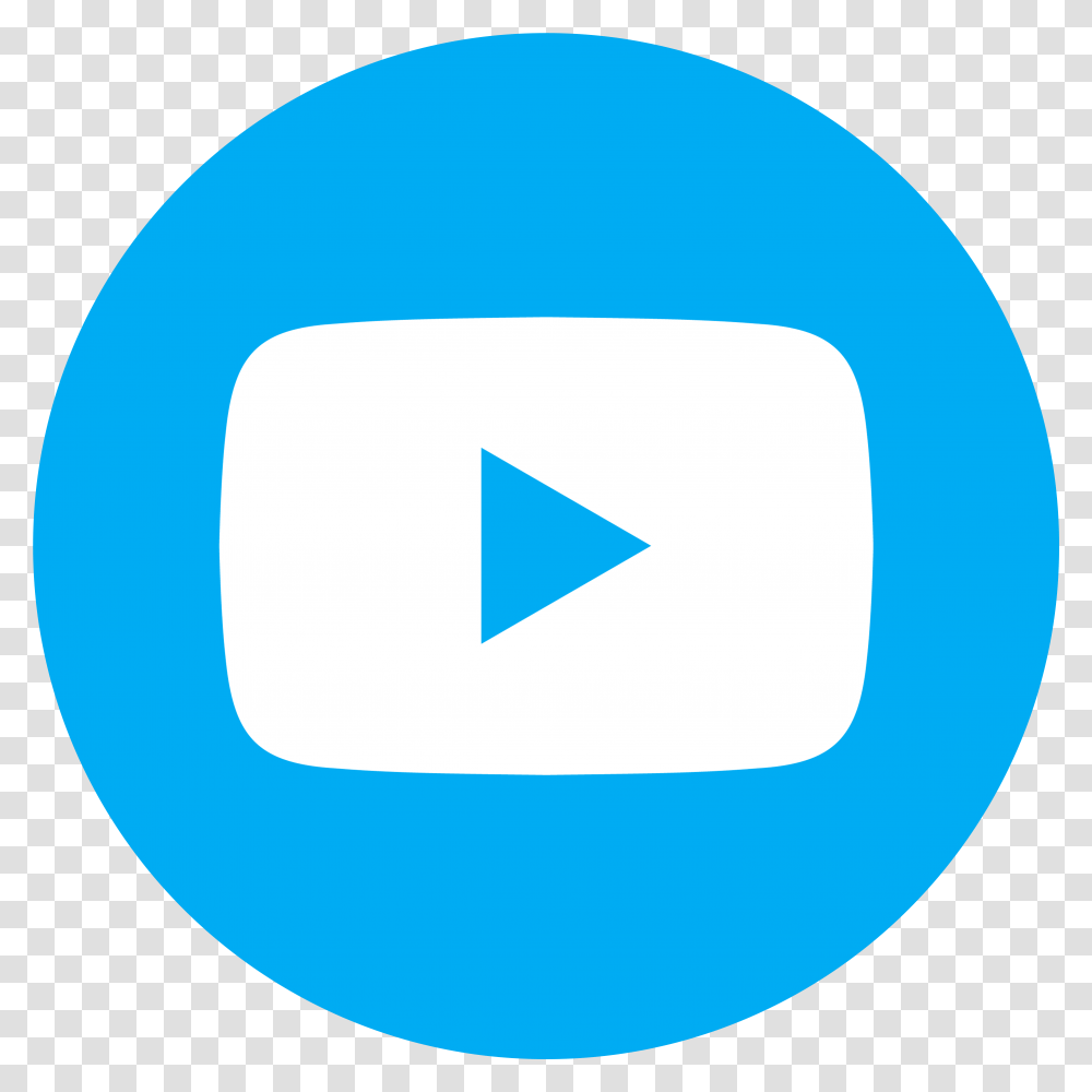 Paws Of Hertford County Round Youtube Icon Blue, Text, Logo, Symbol, Triangle Transparent Png