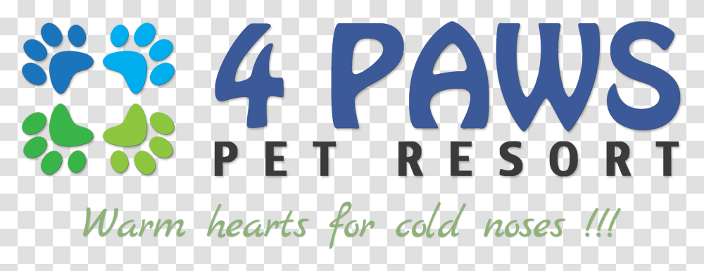 Paws Pet Resort Electric Blue, Alphabet, Word, Number Transparent Png