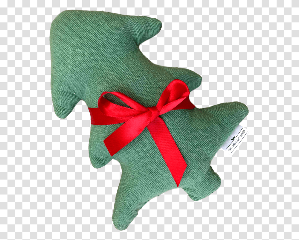 Paws & Claws Christmas Tree Dog Toy Sock, Clothing, Apparel, Cap, Hat Transparent Png