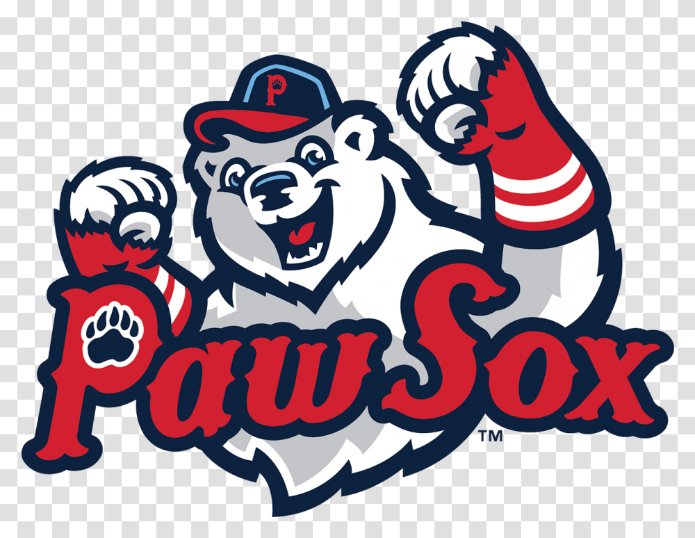 Pawtucket Red Sox Logo And Symbol Pawtucket Red Sox Logo, Performer, Text, Alphabet, Bowling Transparent Png