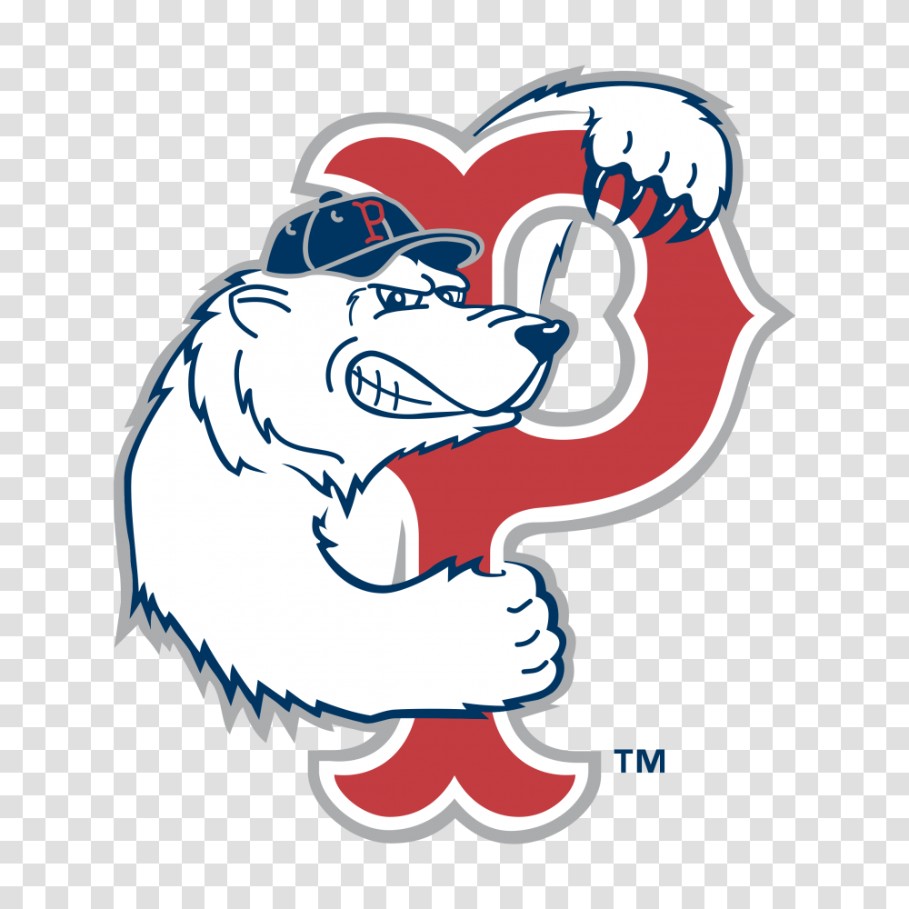 Pawtucket Red Sox Logo Vector, Label, Statue Transparent Png