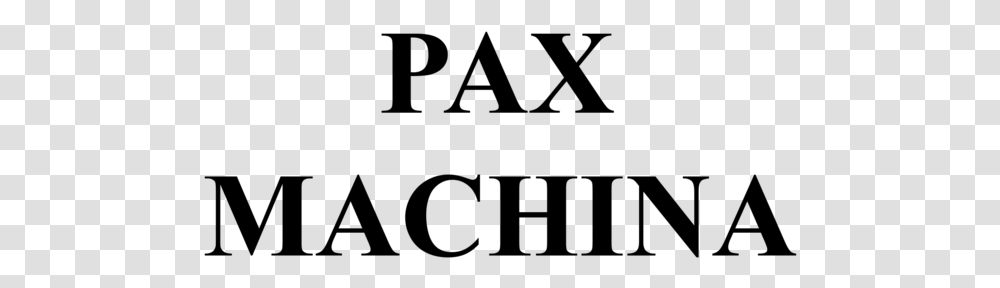 Pax Logo Text The Brick Lane Gallery, Gray, World Of Warcraft Transparent Png