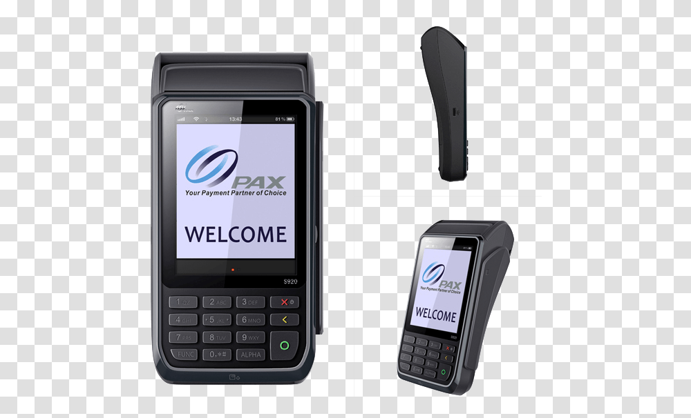 Pax S920 Payment Terminal S920 Pax, Mobile Phone, Electronics, Cell Phone, Interior Design Transparent Png