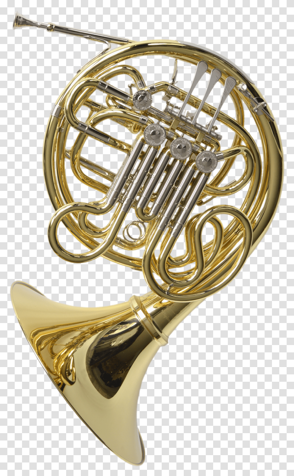 Paxman Diploma French Horn, Brass Section, Musical Instrument Transparent Png