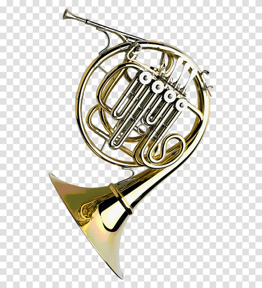 Paxman Model 45 Full Double Descant Horn French Horn Paxman, Brass Section, Musical Instrument, Wristwatch Transparent Png