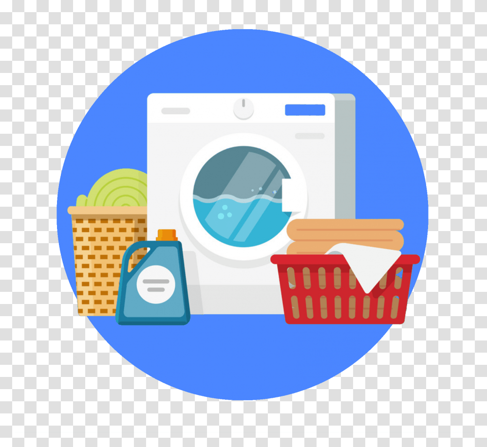Pay As You Go Laundry Machine Illustration, Appliance, Washer, Washing, Dryer Transparent Png