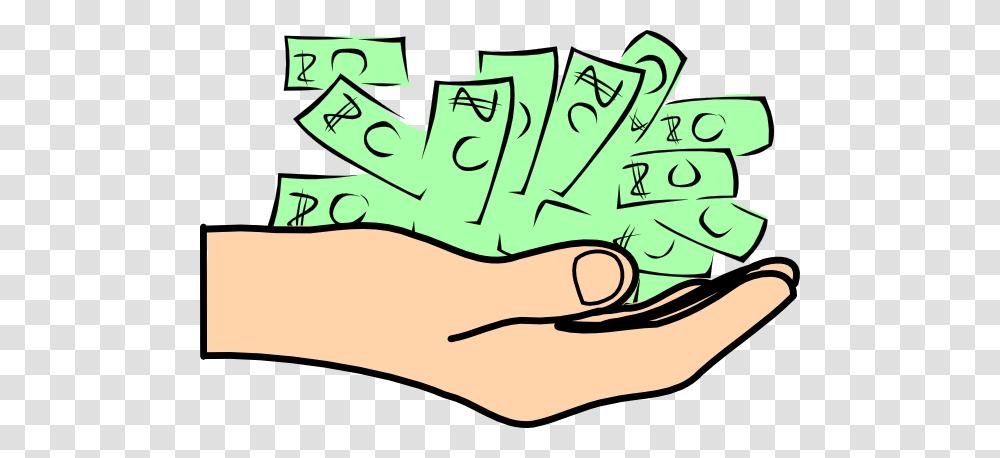 Pay Clip Art, Number, Hand Transparent Png