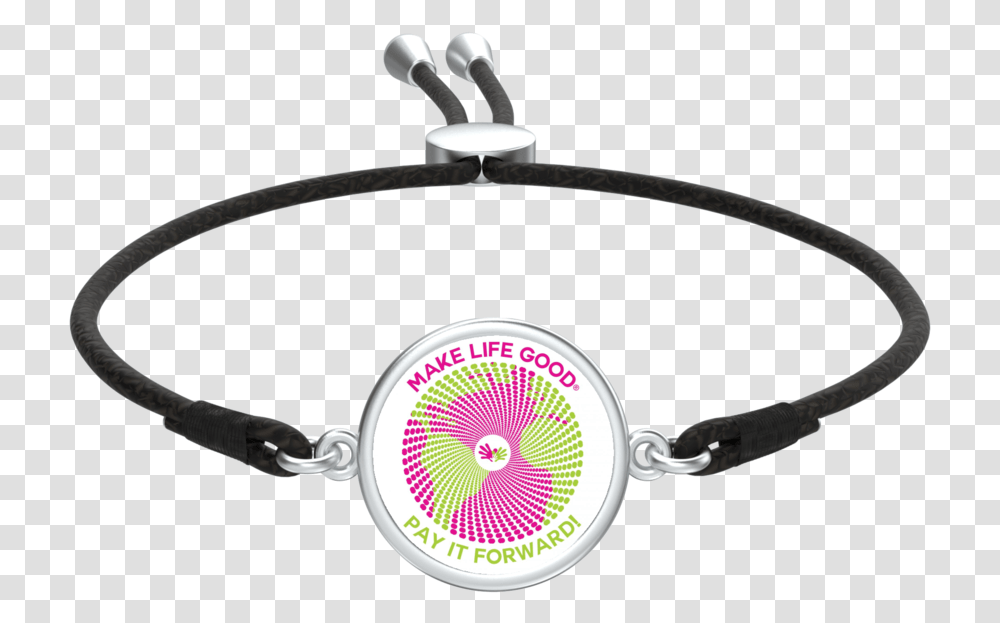 Pay It Forward Ashe Coin Bracelet With Liv Cord Bracelet, Accessories, Accessory, Jewelry, Electronics Transparent Png