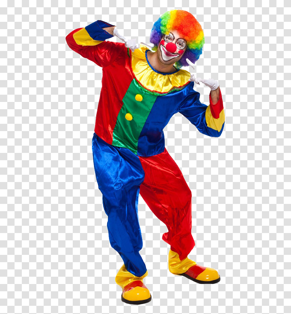 Payaso Circus Clown, Performer, Person, Human, Leisure Activities Transparent Png