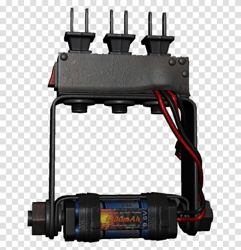 Payday 2 Electric Knuckles, Electronics, Camera, Wiring, Adapter Transparent Png