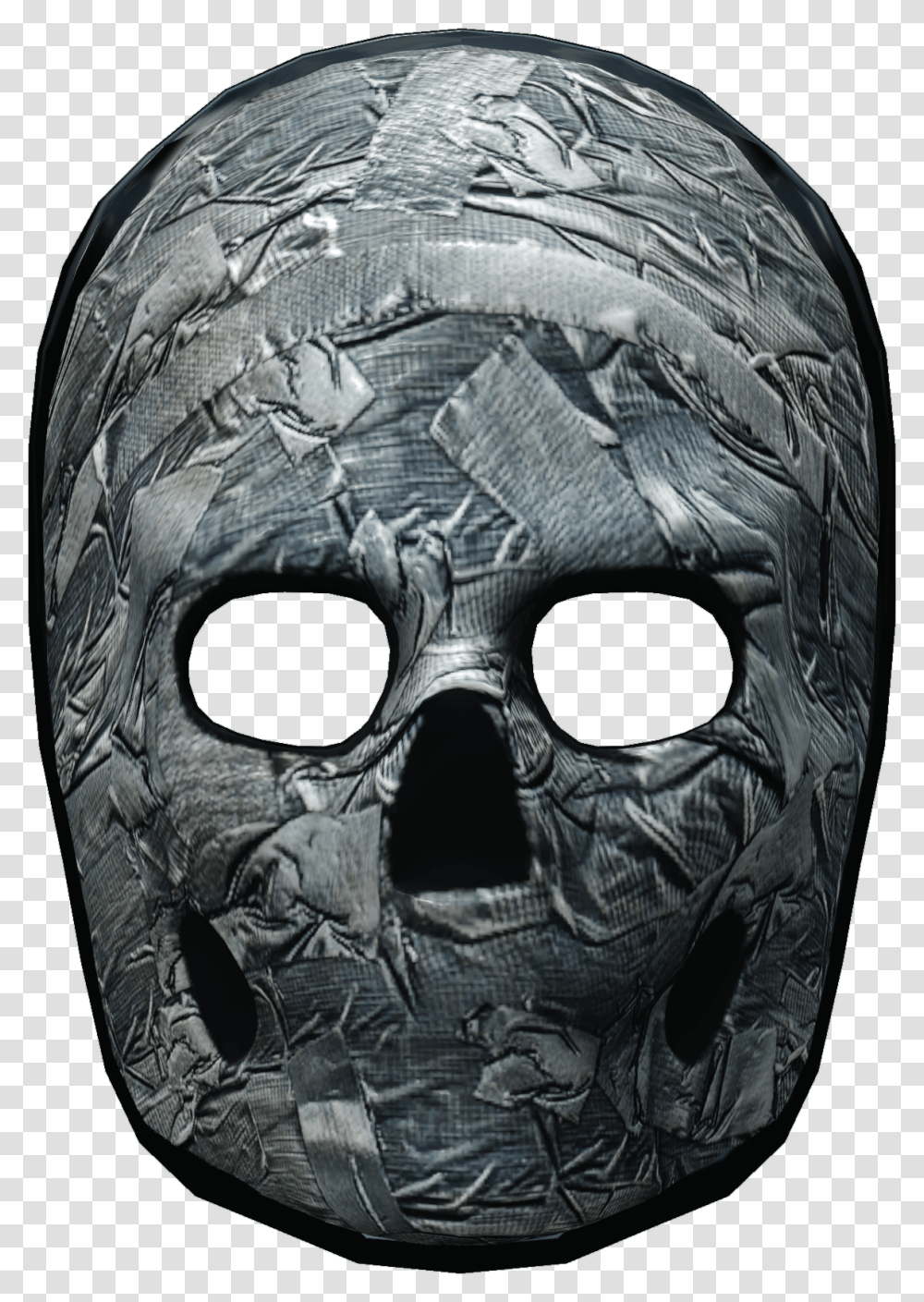Payday 2 Jimmy Mask, Turtle, Reptile, Sea Life, Animal Transparent Png