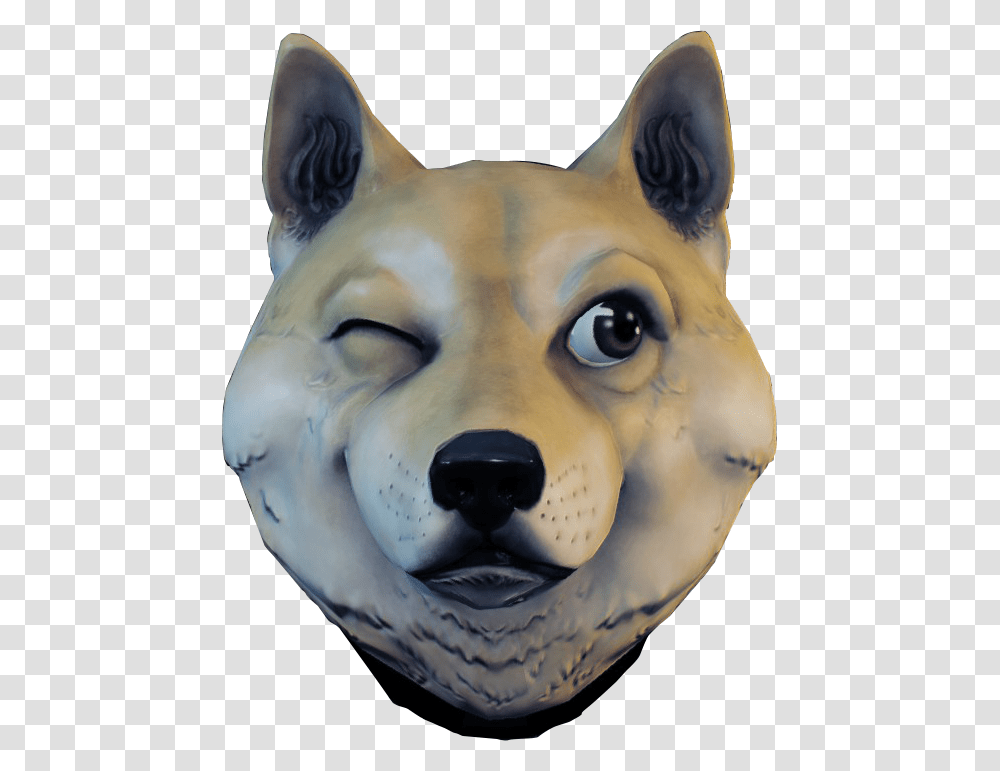 Payday 2 Me Gusta, Dog, Canine, Animal, Mammal Transparent Png