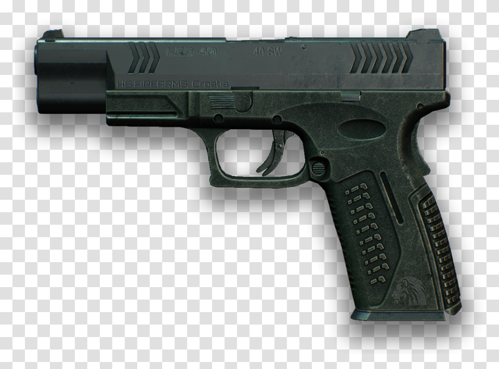 Payday 2 Weapons, Gun, Weaponry, Handgun Transparent Png