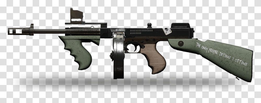 Payday 2 Weapons Wwii, Gun, Weaponry, Rifle, Armory Transparent Png