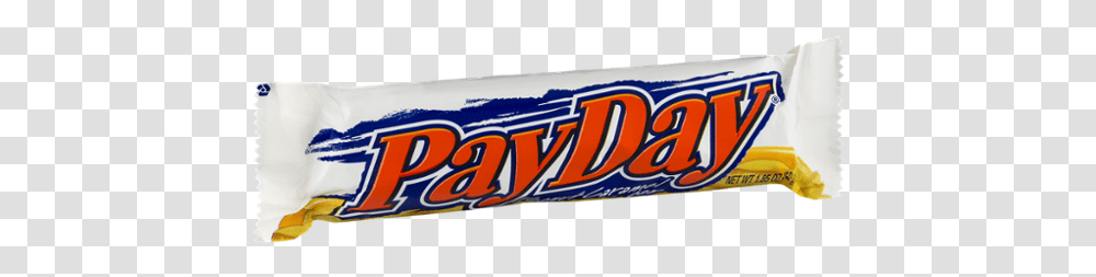 Payday Candy Bar Payday Candy Bar, Sweets, Food, Confectionery, Dessert Transparent Png