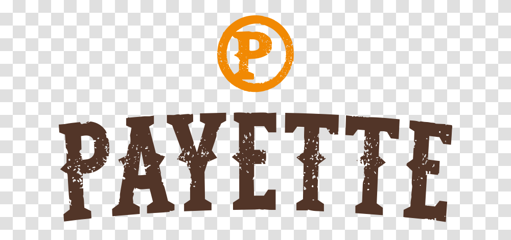 Payette Brewing Logo Cross, Number, Alphabet Transparent Png