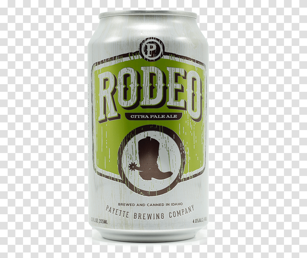 Payettebrewing Rodeo Citrapaleale Nectar, Alcohol, Beverage, Drink, Beer Transparent Png