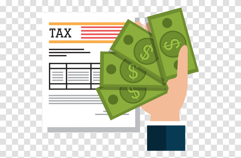 Paying Taxes Clipart Paying Taxes Clipart, Text, Label, Paper, Number Transparent Png