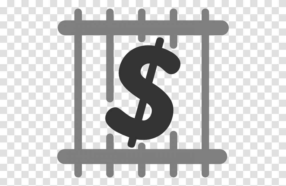 Paying To Upgrade Your Accommodations In Prison Gene Veith, Cross, Hook, Stencil Transparent Png
